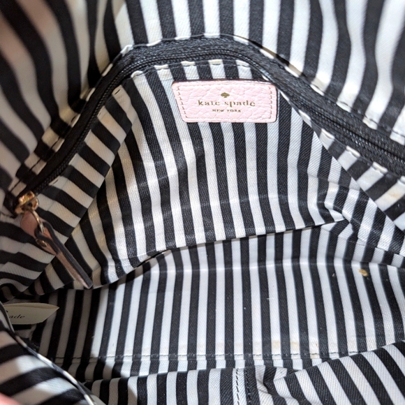 Kate Spade Cream Crossbody Bag‎ with Minimalist Design - Picture 12 of 16